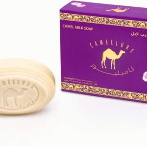 Camellure Camel Milk Soap Rose sent 125gm