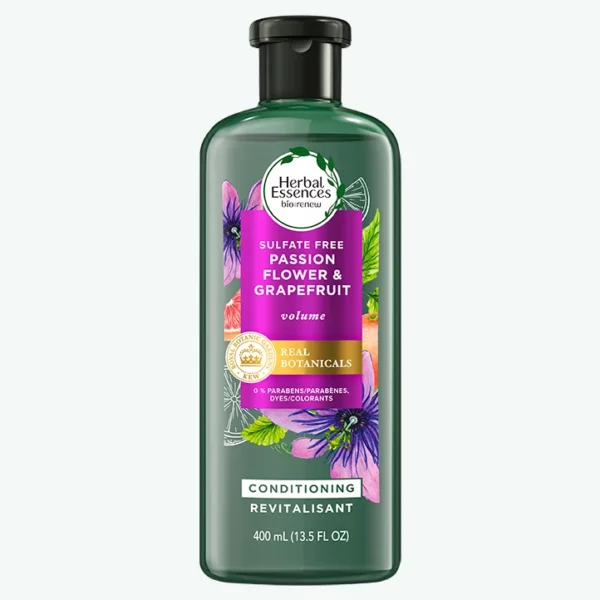 Sulfate Free Passion Flower + Grapefruit Conditioner
