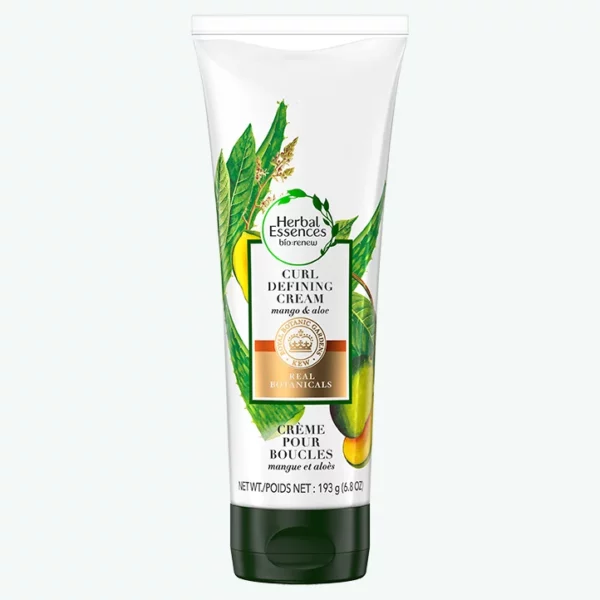 Sulfate Free Mango & Aloe Curl Cream